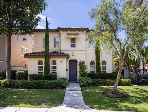 A home in Ladera Ranch