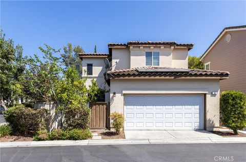 A home in Ladera Ranch