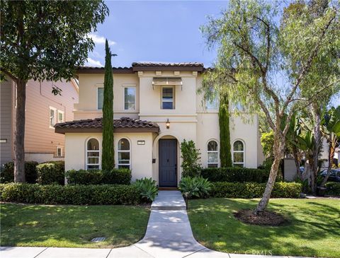 A home in Ladera Ranch