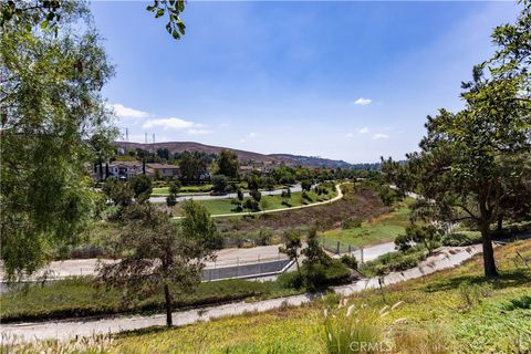 A home in Ladera Ranch