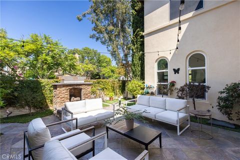 A home in Ladera Ranch