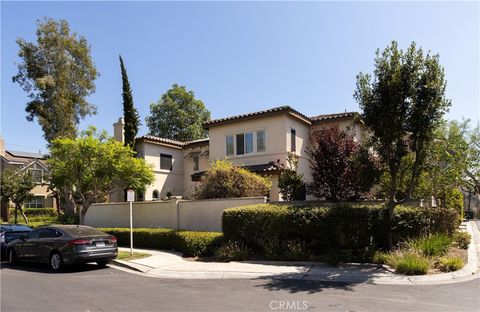 A home in Ladera Ranch