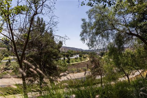 A home in Ladera Ranch