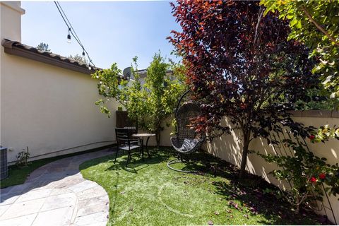 A home in Ladera Ranch