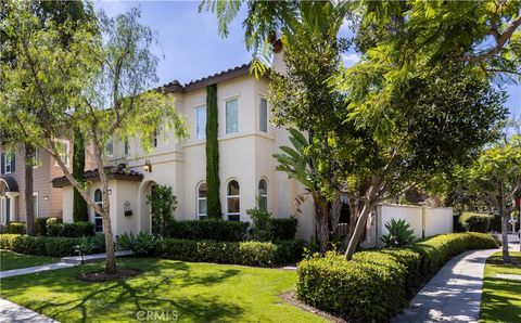 A home in Ladera Ranch