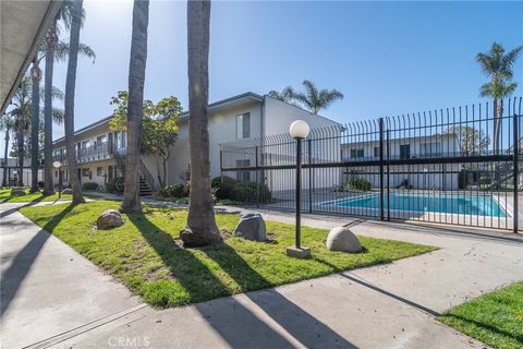 A home in Long Beach