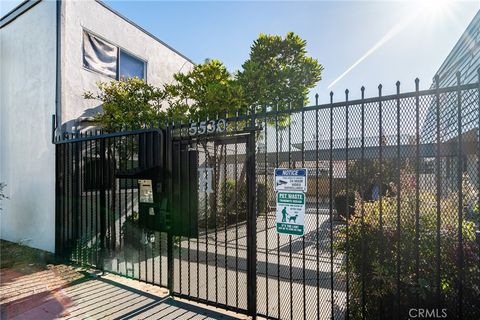 A home in Long Beach