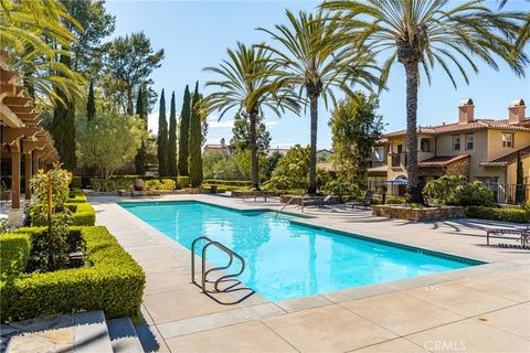 A home in Newport Coast