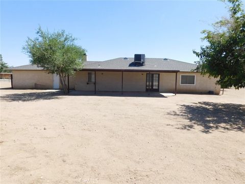 A home in Apple Valley