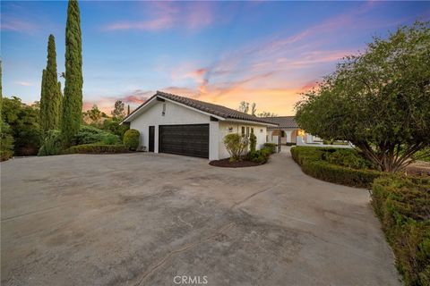 A home in Temecula