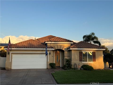 A home in Redlands