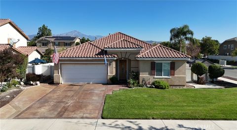 A home in Redlands