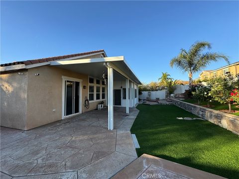 A home in Redlands