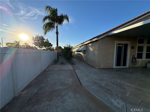 A home in Redlands