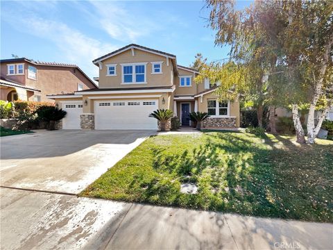 A home in Temecula