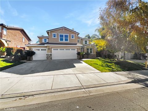 A home in Temecula