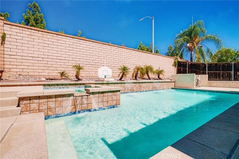 A home in Rancho Cucamonga