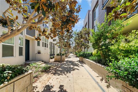 A home in Playa Vista