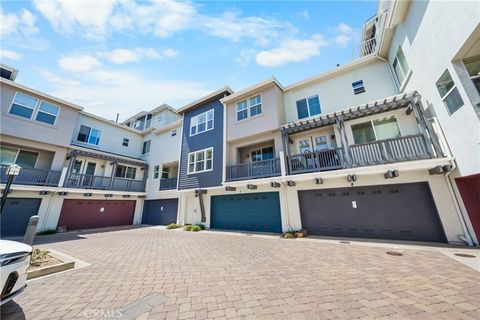 A home in Playa Vista