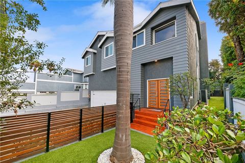 A home in Redondo Beach