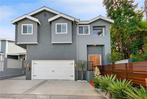 A home in Redondo Beach