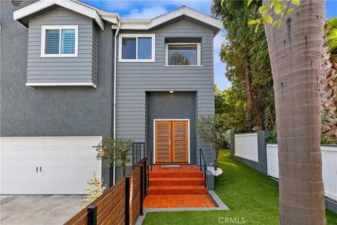 A home in Redondo Beach