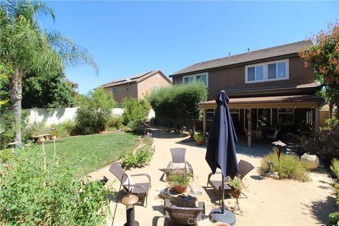 A home in Menifee