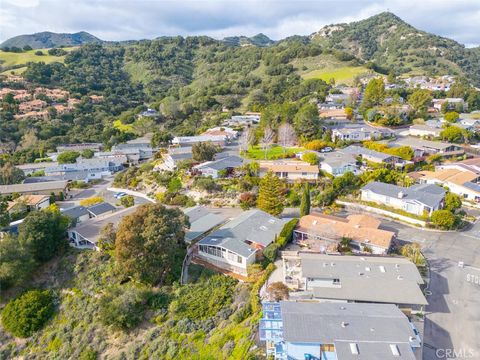 A home in Avila Beach