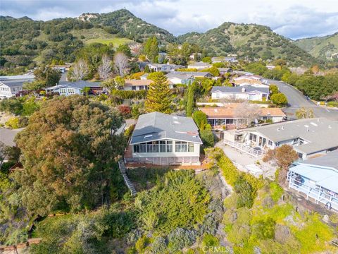 A home in Avila Beach