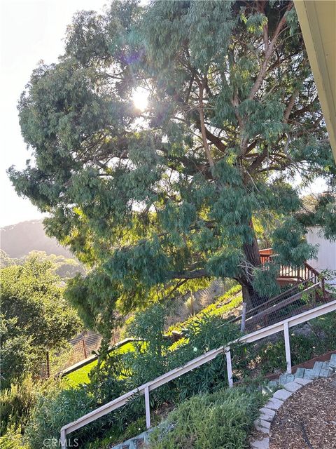 A home in Avila Beach