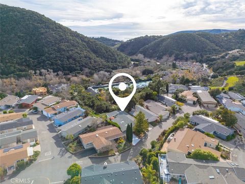 A home in Avila Beach