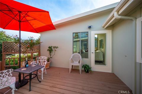 A home in Avila Beach