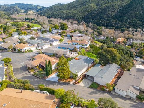 A home in Avila Beach