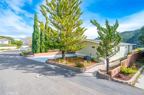 A home in Avila Beach