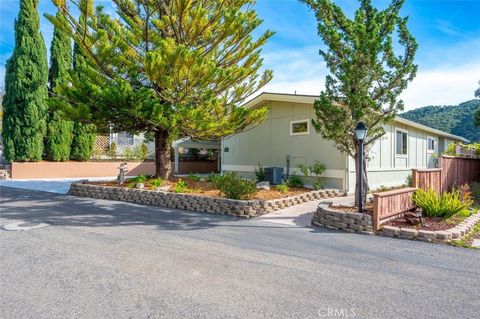 A home in Avila Beach