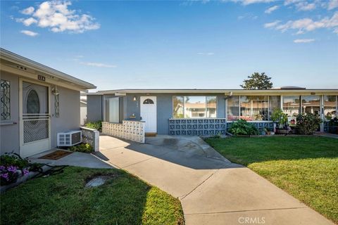 A home in Seal Beach