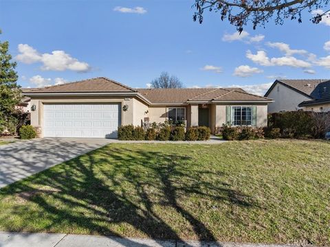 A home in Paso Robles