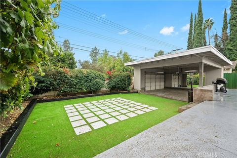 A home in West Hills