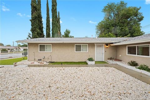 A home in West Hills