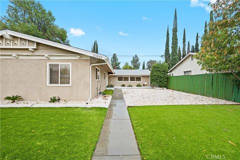 A home in West Hills