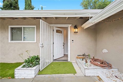 A home in West Hills