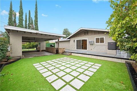 A home in West Hills