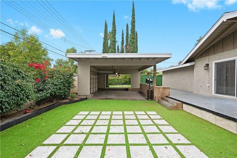 A home in West Hills