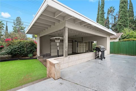 A home in West Hills