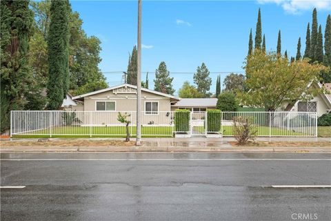 A home in West Hills