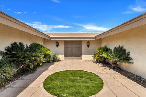 A home in Hesperia