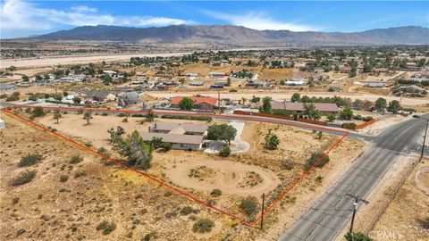 A home in Hesperia