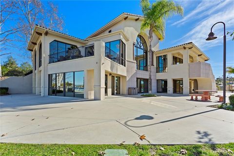 A home in Canyon Lake