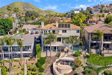 A home in Canyon Lake