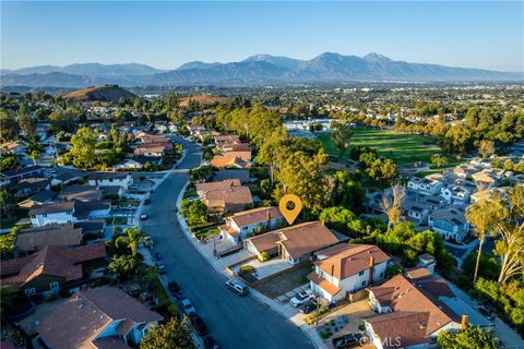 A home in Pomona